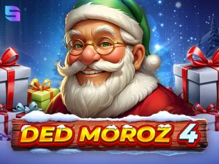 Ded Moroz 4 game banner