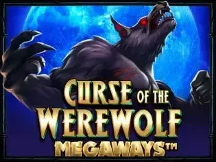 Curse of the Werewolf Megaways icon