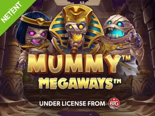 Mummy Megaways icon