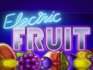 Electric Fruit game banner
