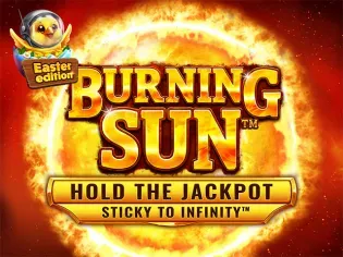 Burning Sun™ Easter Edition icon