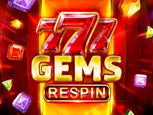 777 Gems Respin icon