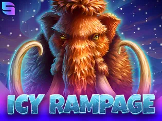 Icy Rampage game banner