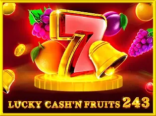 Lucky Cash'n Fruits 243 icon