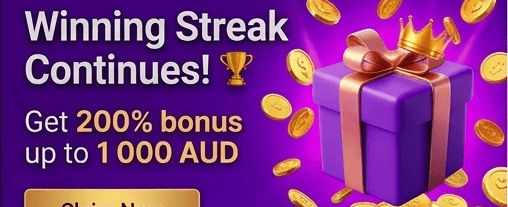 Weekly Reload Bonus promotion