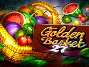 Golden Basket 27 icon