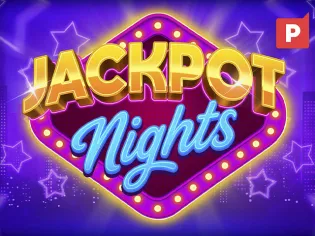 Jackpot Nights game banner